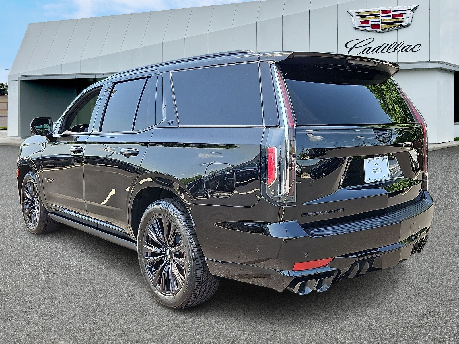 2024 Cadillac Escalade V-Series