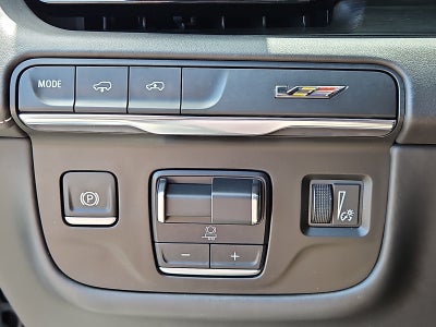 2024 Cadillac Escalade V-Series