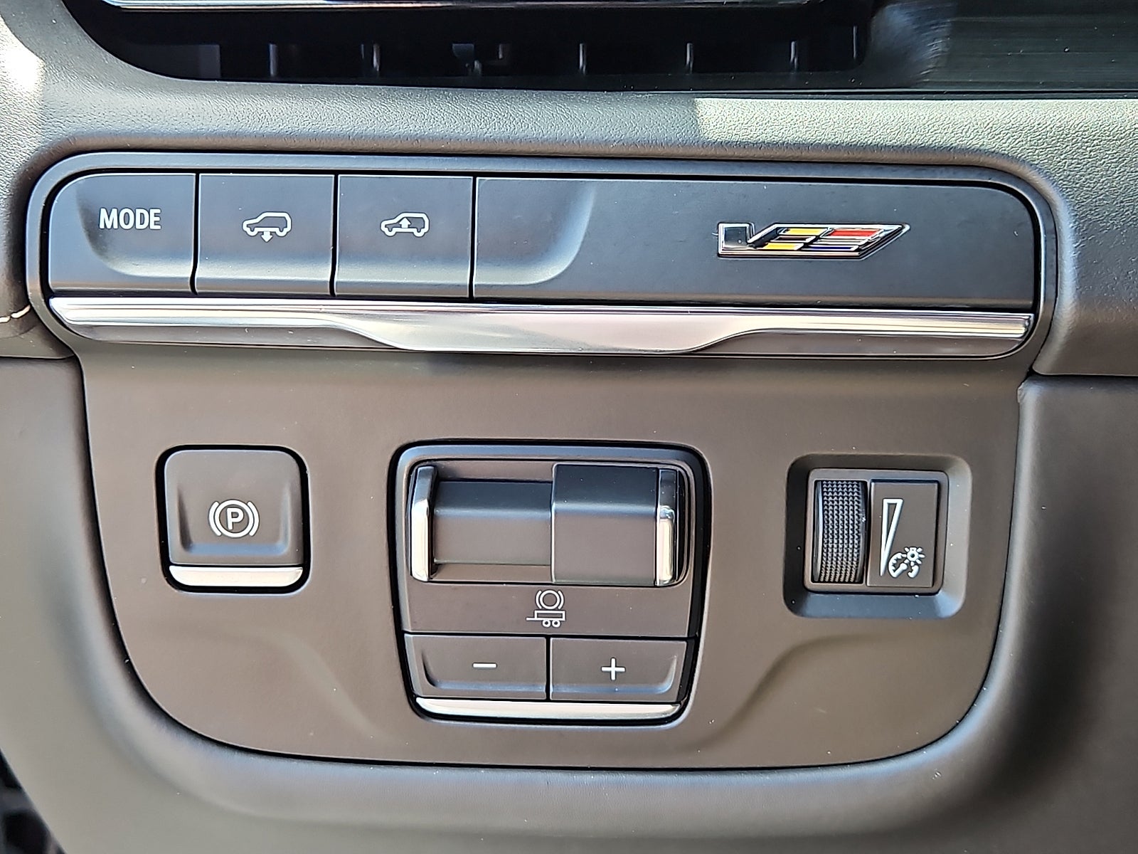 2024 Cadillac Escalade V-Series