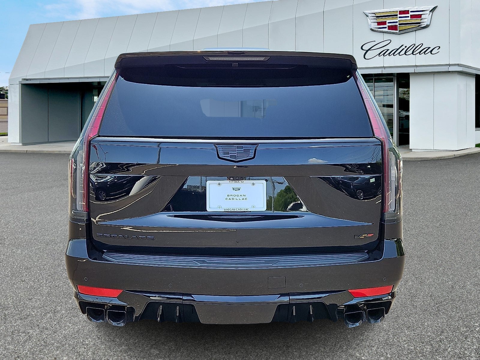 2024 Cadillac Escalade V-Series