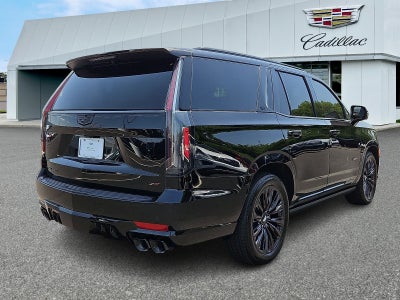 2024 Cadillac Escalade V-Series