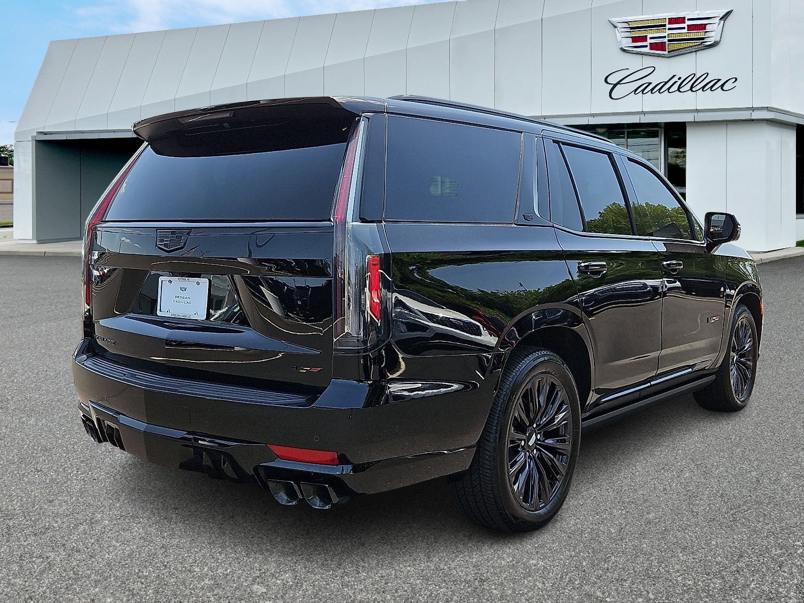 2024 Cadillac Escalade V-Series