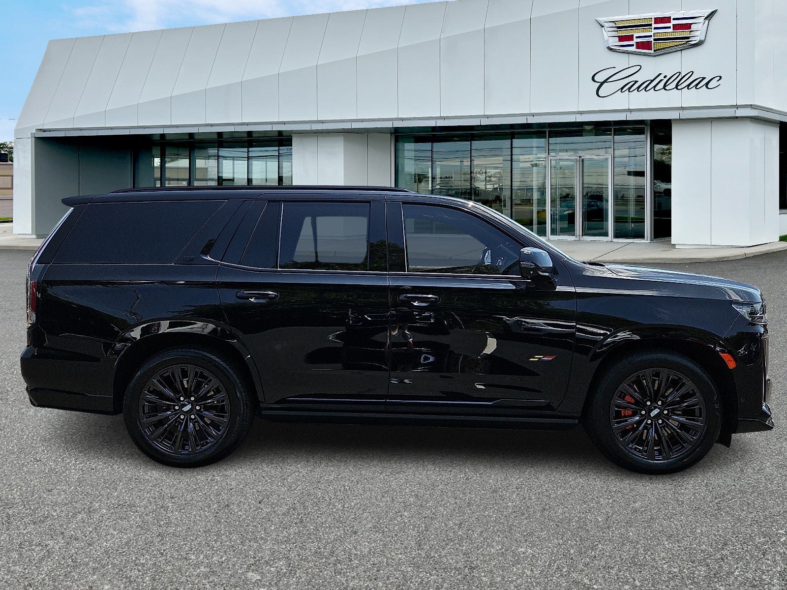 2024 Cadillac Escalade V-Series