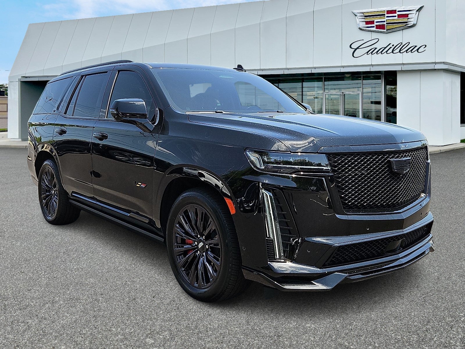 2024 Cadillac Escalade V-Series