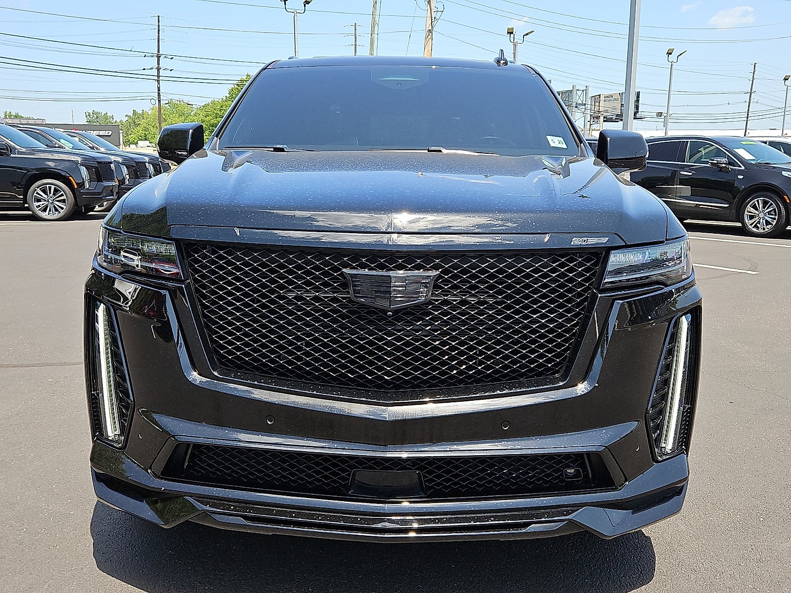 2024 Cadillac Escalade V-Series
