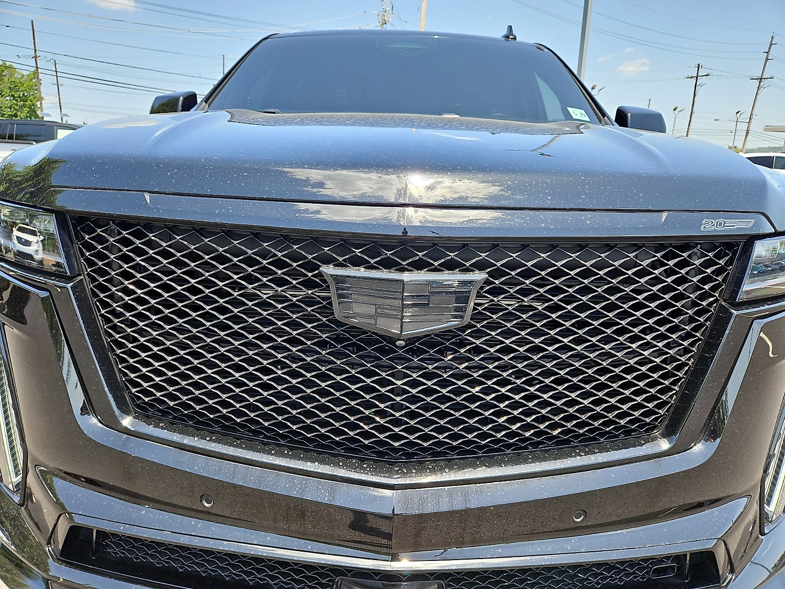 2024 Cadillac Escalade V-Series