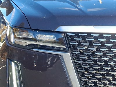 2023 Cadillac Escalade ESV Premium Luxury