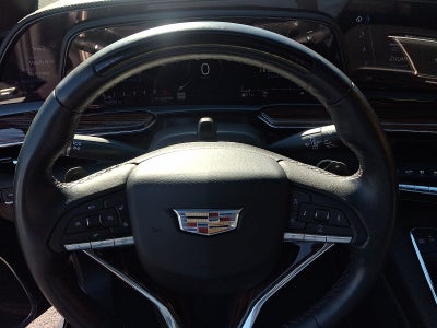 2023 Cadillac Escalade ESV Premium Luxury