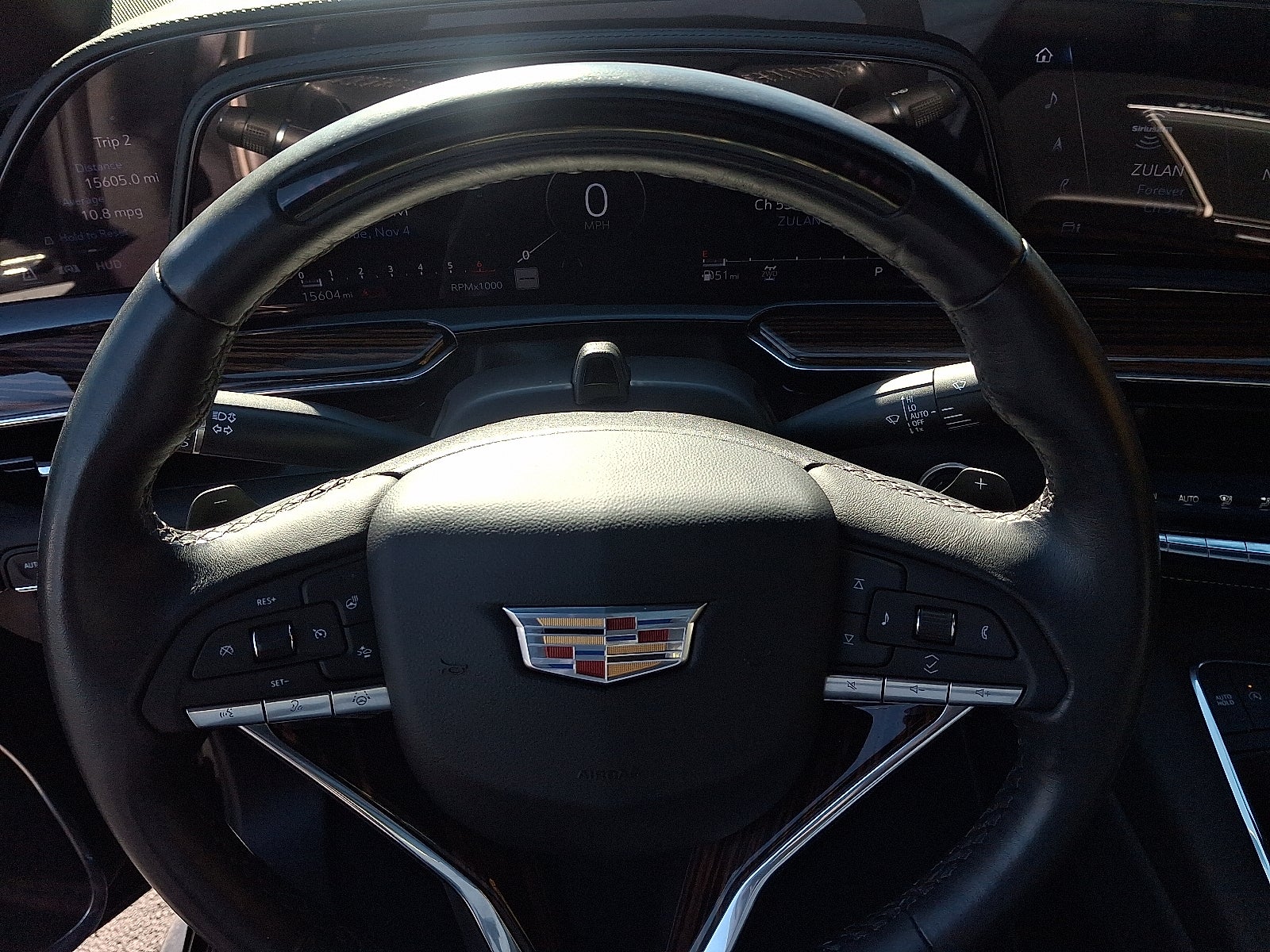 2023 Cadillac Escalade ESV Premium Luxury