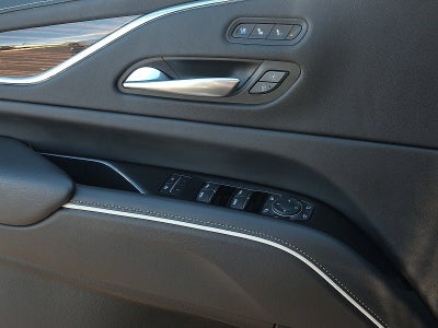 2023 Cadillac Escalade ESV Premium Luxury