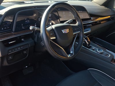 2023 Cadillac Escalade ESV Premium Luxury
