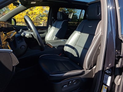 2023 Cadillac Escalade ESV Premium Luxury