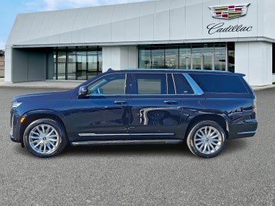 2023 Cadillac Escalade ESV Premium Luxury