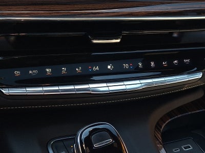 2023 Cadillac Escalade ESV Premium Luxury