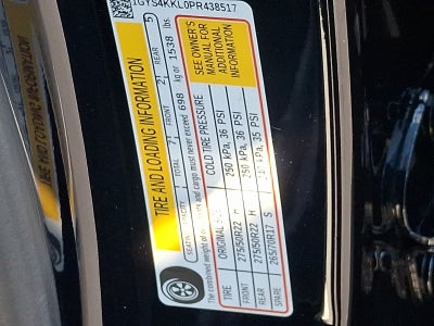 2023 Cadillac Escalade ESV Premium Luxury