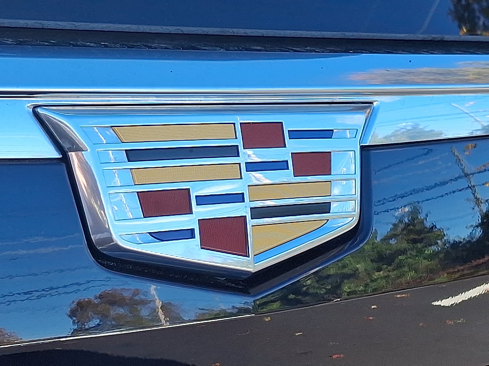 2023 Cadillac Escalade ESV Premium Luxury