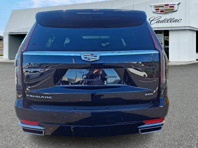 2023 Cadillac Escalade ESV Premium Luxury