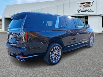2023 Cadillac Escalade ESV Premium Luxury