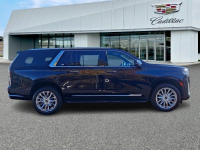 2023 Cadillac Escalade ESV Premium Luxury