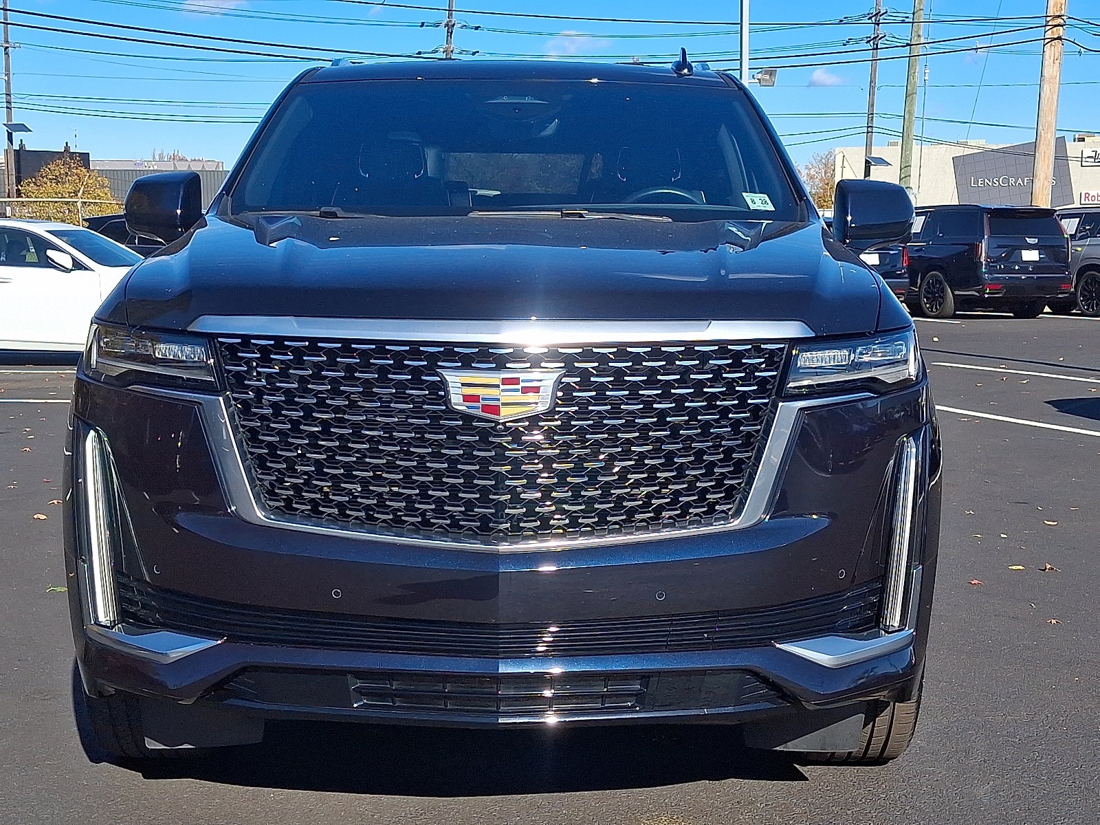 2023 Cadillac Escalade ESV Premium Luxury