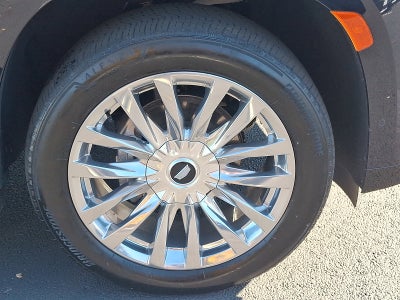 2023 Cadillac Escalade ESV Premium Luxury