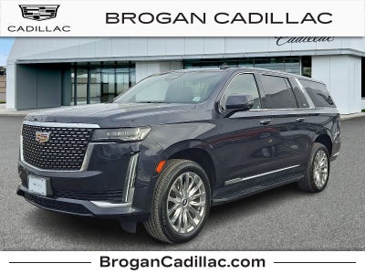 2023 Cadillac Escalade ESV Premium Luxury