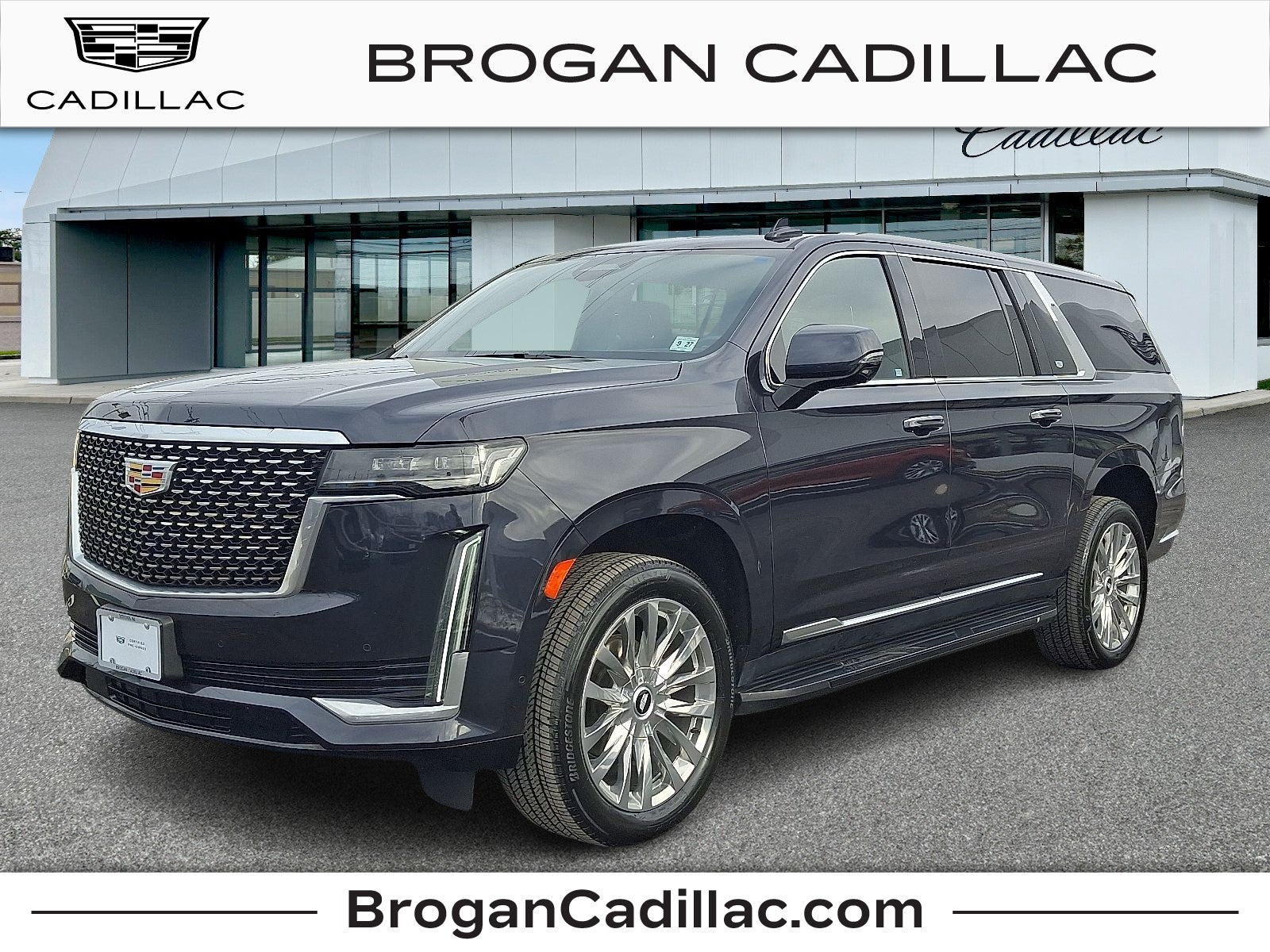 2023 Cadillac Escalade ESV Premium Luxury