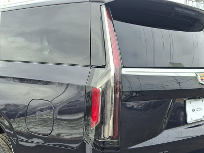 2023 Cadillac Escalade ESV Premium Luxury