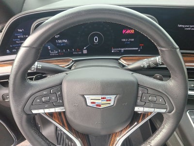 2023 Cadillac Escalade ESV Premium Luxury