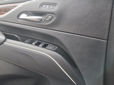 2023 Cadillac Escalade ESV Premium Luxury