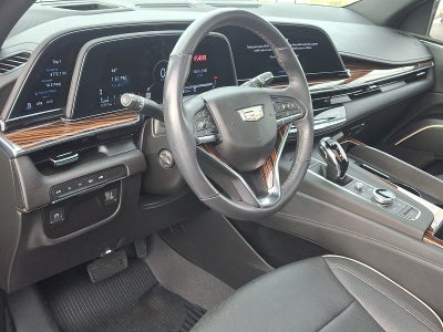 2023 Cadillac Escalade ESV Premium Luxury