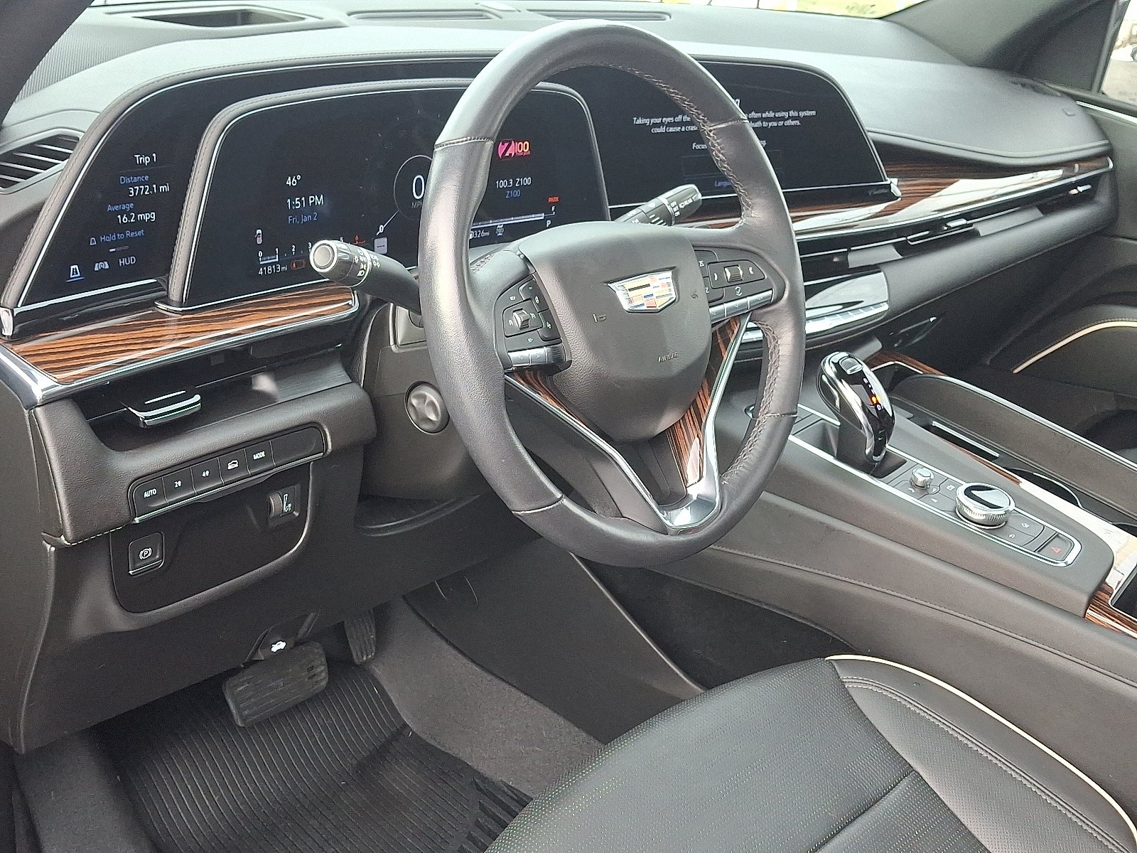 2023 Cadillac Escalade ESV Premium Luxury