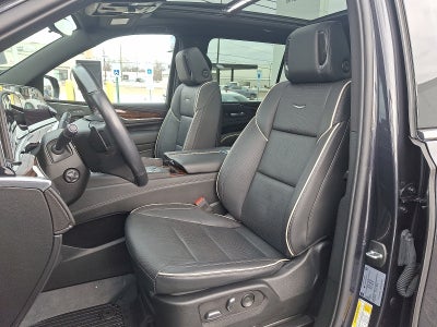 2023 Cadillac Escalade ESV Premium Luxury