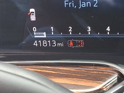 2023 Cadillac Escalade ESV Premium Luxury