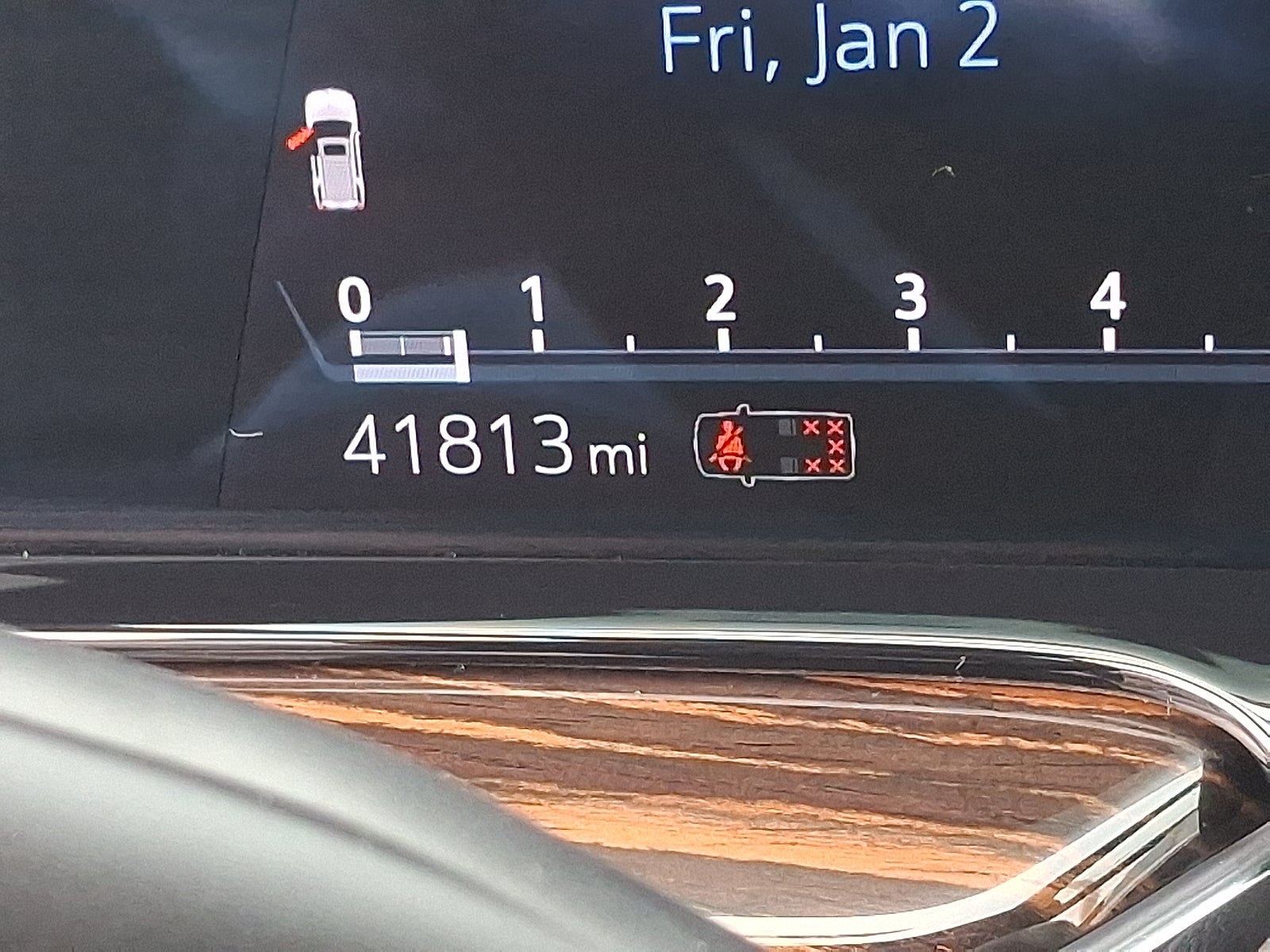 2023 Cadillac Escalade ESV Premium Luxury