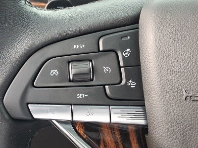 2023 Cadillac Escalade ESV Premium Luxury