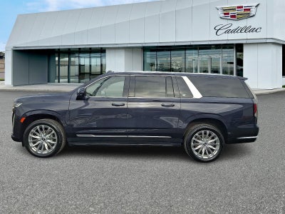 2023 Cadillac Escalade ESV Premium Luxury
