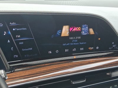 2023 Cadillac Escalade ESV Premium Luxury