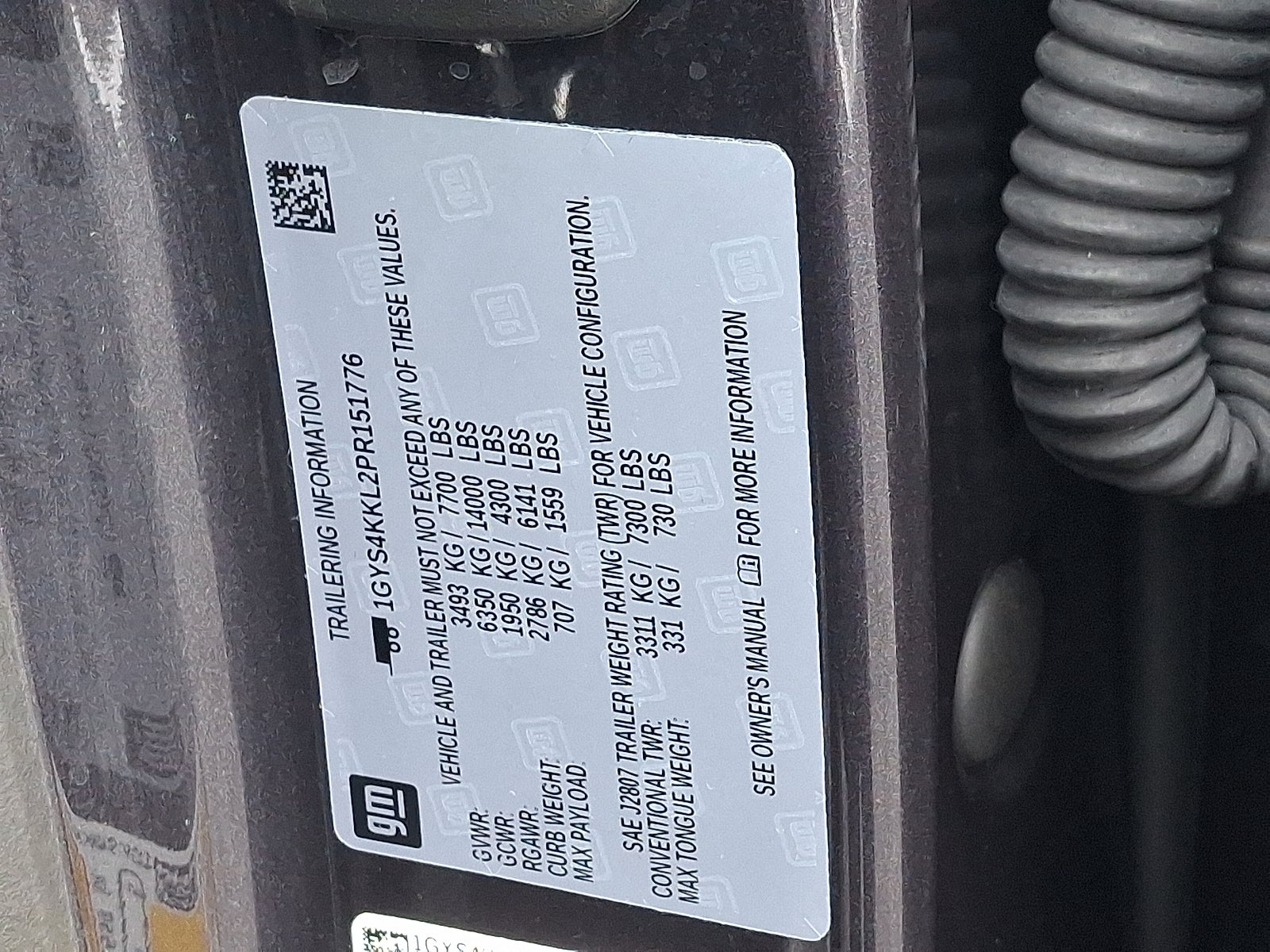 2023 Cadillac Escalade ESV Premium Luxury