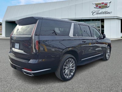 2023 Cadillac Escalade ESV Premium Luxury