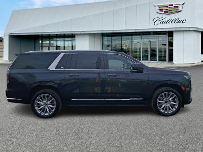 2023 Cadillac Escalade ESV Premium Luxury