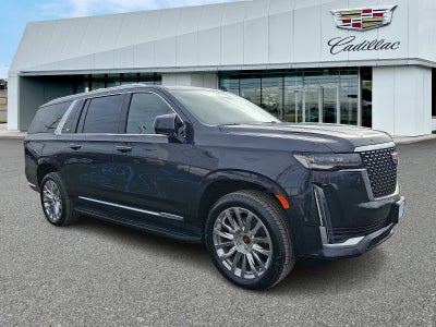 2023 Cadillac Escalade ESV Premium Luxury