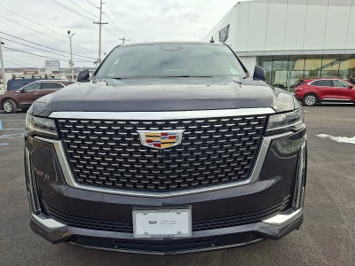 2023 Cadillac Escalade ESV Premium Luxury