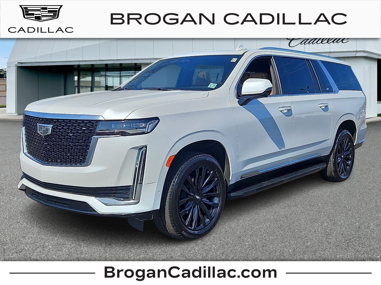 2022 Cadillac Escalade ESV Premium Luxury