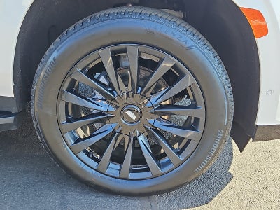 2022 Cadillac Escalade ESV Premium Luxury