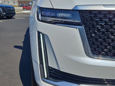 2022 Cadillac Escalade ESV Premium Luxury