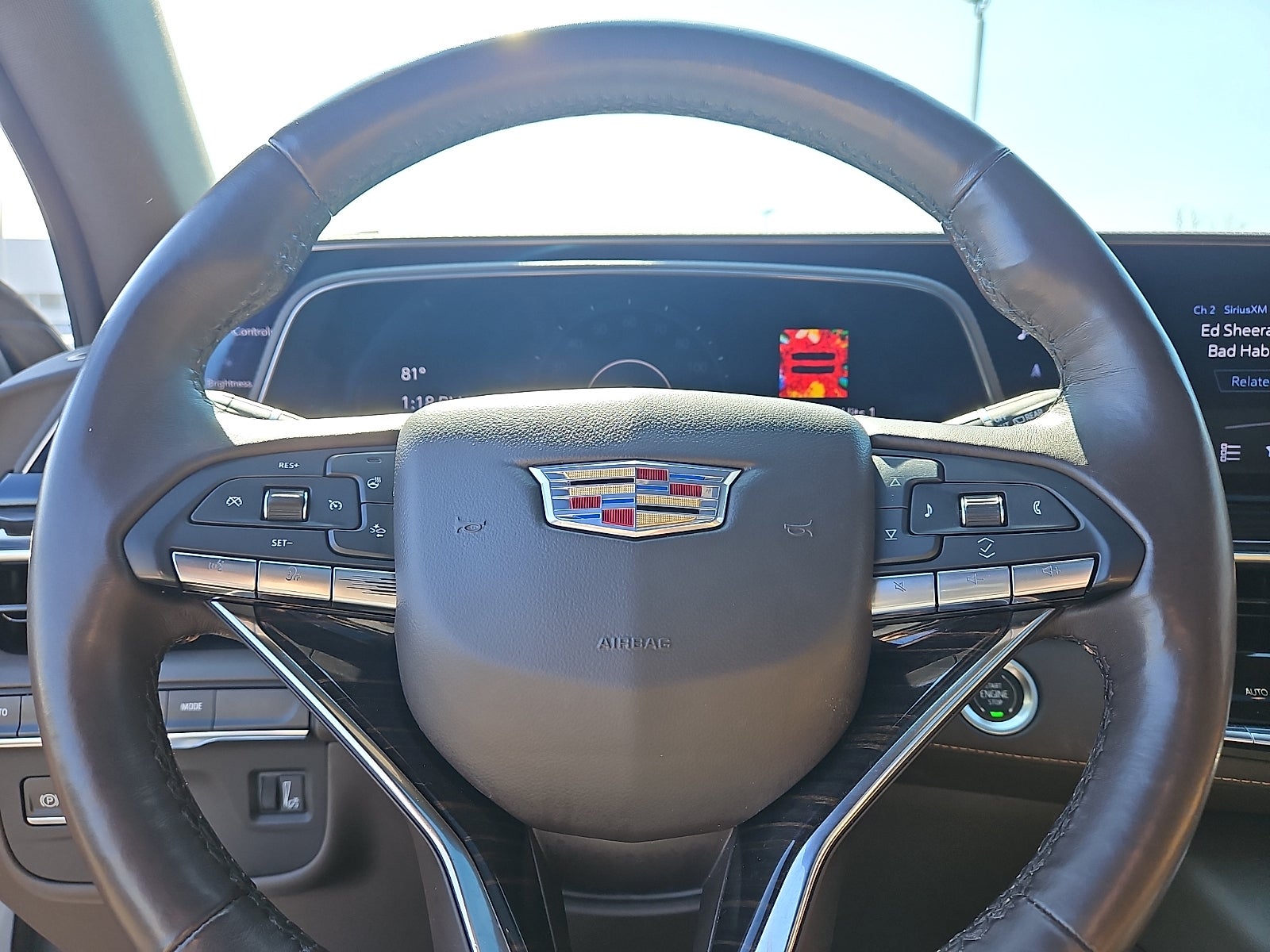 2022 Cadillac Escalade ESV Premium Luxury