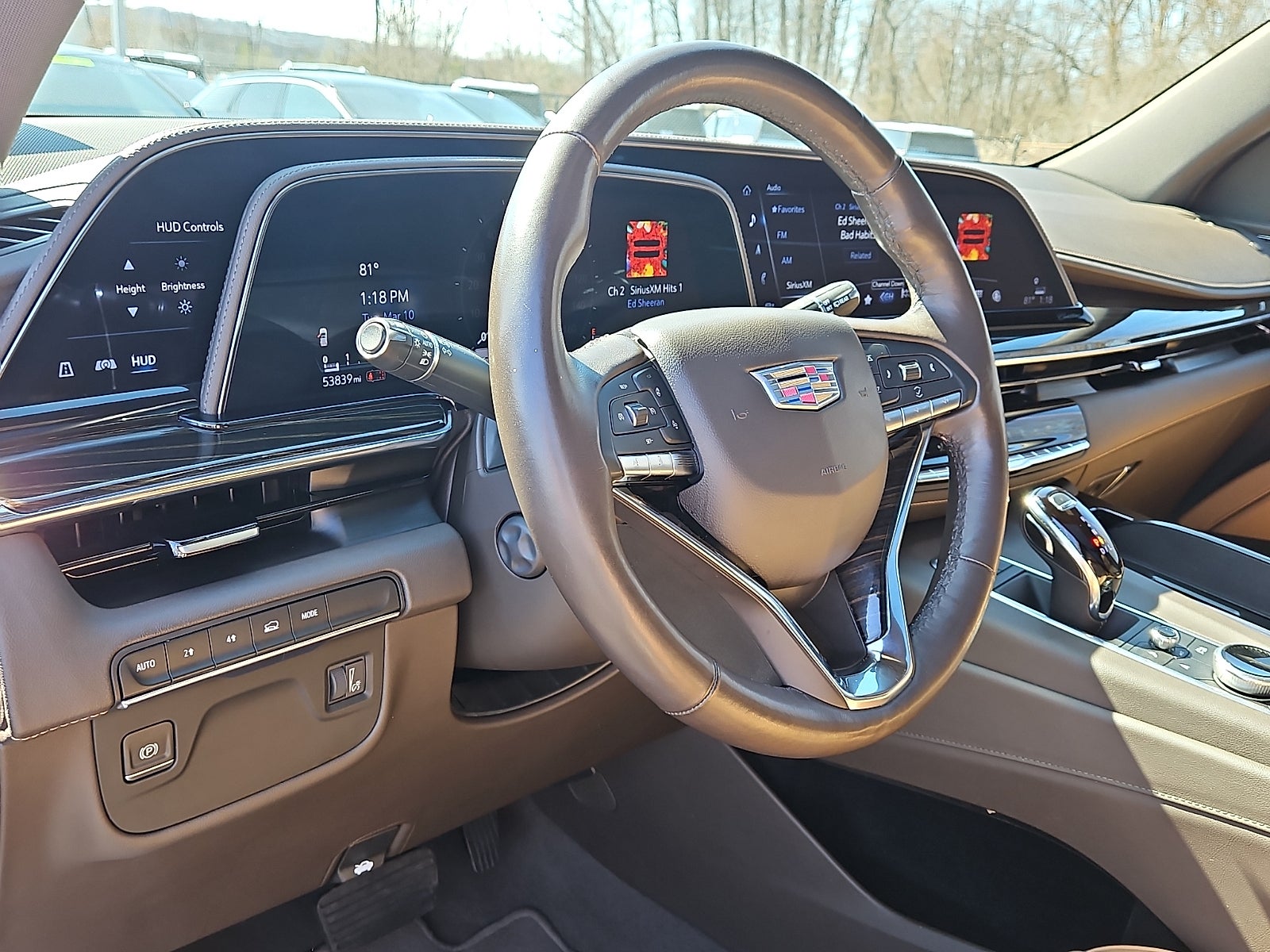 2022 Cadillac Escalade ESV Premium Luxury