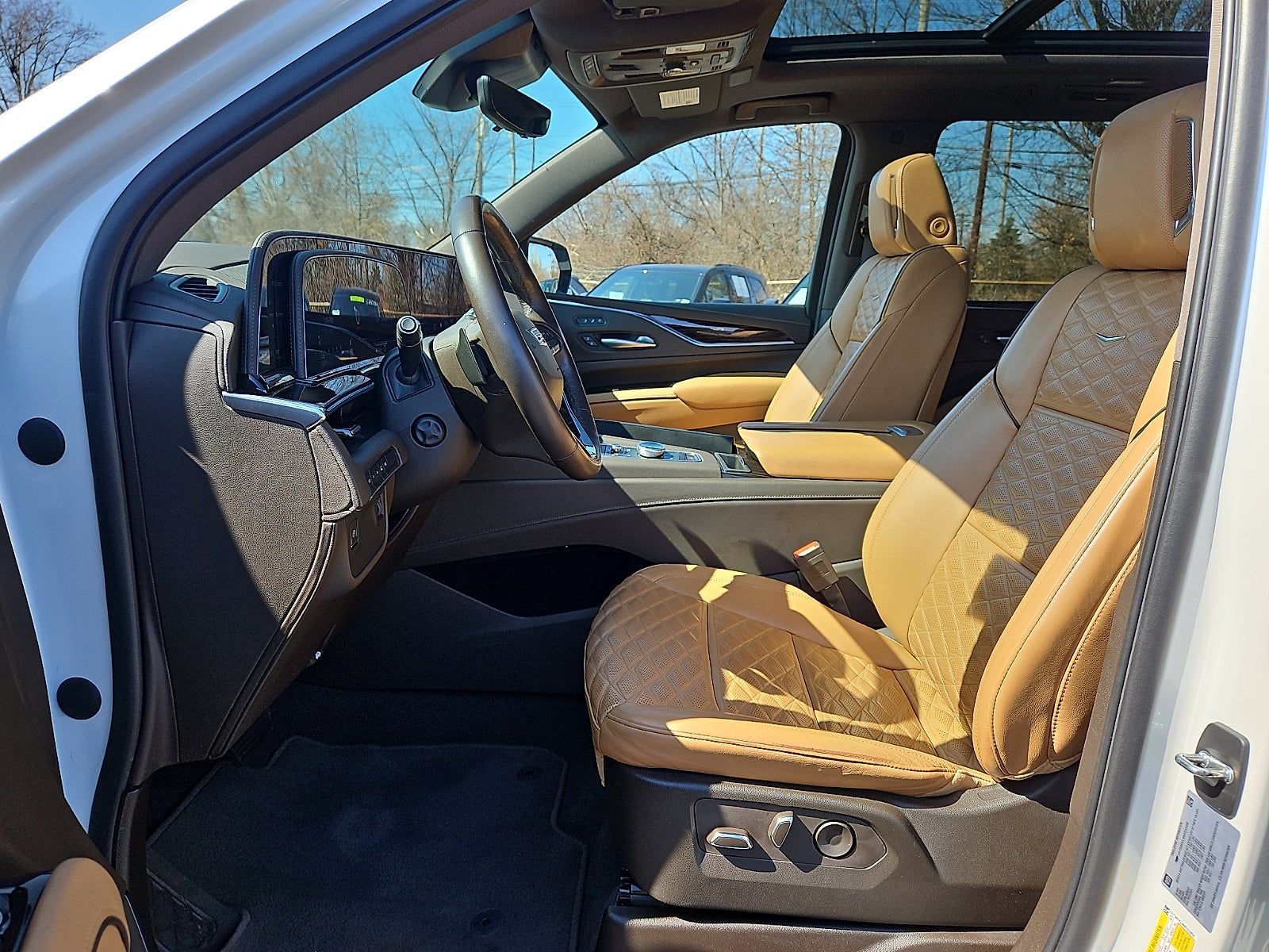 2022 Cadillac Escalade ESV Premium Luxury