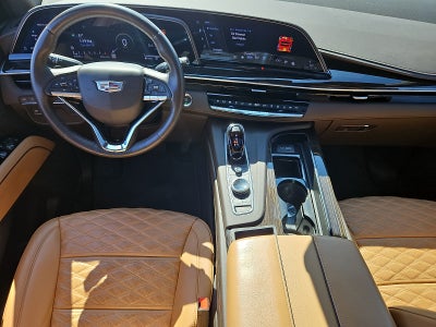 2022 Cadillac Escalade ESV Premium Luxury